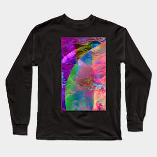 GF080 Art and Abstract Long Sleeve T-Shirt